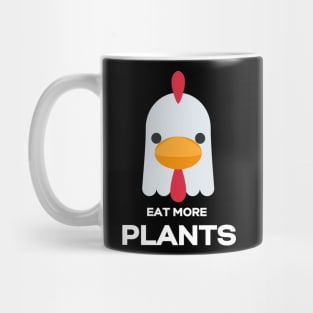 Eat More Plants Mug